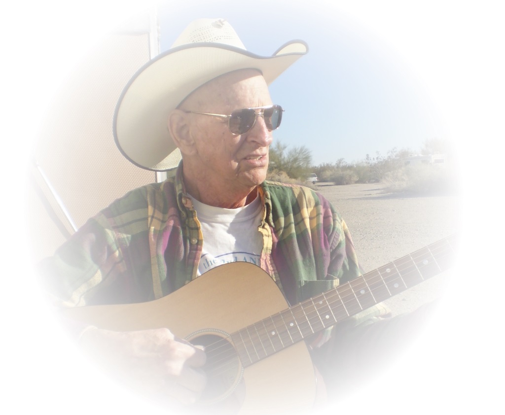 Vern Davis at the slabs